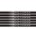Easton X7 Eclipse Aluminium Schaft 1714 Volle Länge