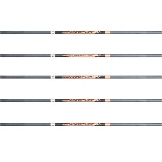 Easton Powerflight Schäfte 500 Volle Länge