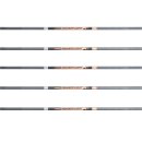 Easton Powerflight Schäfte 500 Volle Länge