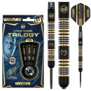 3er Set Steeldarts Winmau MvG Trilogy
