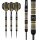 3er Set Steeldarts Winmau MvG Trilogy