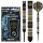 3er Set Steeldarts Winmau MvG Trilogy