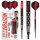 3er Set Steeldarts Red Dragon Jonny Clayton Premier League SE
