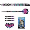 3er Set Steeldarts Red Dragon Snakebite Supa-Venom