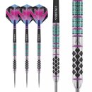 3er Set Steeldarts Red Dragon Snakebite Supa-Venom