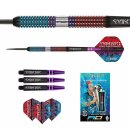 3er Set Steeldarts Red Dragon Snakebite Peter Wright Spirit