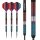 3er Set Steeldarts Red Dragon Snakebite Peter Wright Spirit