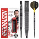 3er Set Steeldarts Red Dragon Jonny Clayton Oxide Edition