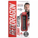 3er Set Steeldarts Red Dragon Jonny Clayton Oxide Edition