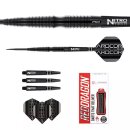 3er Set Steeldarts Red Dragon Razor Edge Extreme