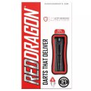 3er Set Steeldarts Red Dragon Razor Edge Extreme