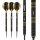 3er Set Steeldarts Red Dragon John Henderson S.E.