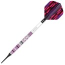 3er Set Softdarts Red Dragon Artura Shocking Pink