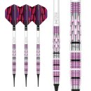 3er Set Softdarts Red Dragon Artura Shocking Pink