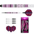 3er Set Softdarts Red Dragon Artura Shocking Pink