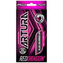 3er Set Softdarts Red Dragon Artura Shocking Pink