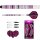 3er Set Softdarts Red Dragon Artura Shocking Pink