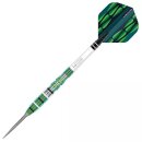 3er Set Steeldarts Red Dragon Artura Screamin Green