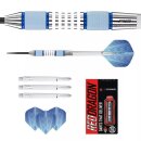 3er Set Steeldarts Red Dragon Stag Grey