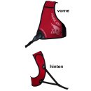Streifschutz Avalon Rechtshand XS rot