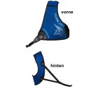 Streifschutz Avalon Rechtshand XS blau