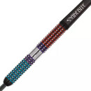 3er Set Steeldarts Red Dragon Snakebite Peter Wright Spirit 25 g