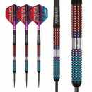 3er Set Steeldarts Red Dragon Snakebite Peter Wright Spirit 25 g