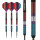 3er Set Steeldarts Red Dragon Snakebite Peter Wright Spirit 25 g