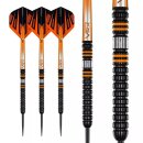 3er Set Steeldarts Red Dragon Amberjack Pro 1 24 g
