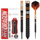 3er Set Steeldarts Red Dragon Amberjack Pro 1 24 g