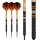 3er Set Steeldarts Red Dragon Amberjack Pro 1 24 g