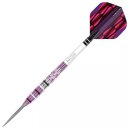 3er Set Steeldarts Red Dragon Artura Shocking Pink 26 g