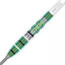 3er Set Steeldarts Red Dragon Artura Screamin Green 26 g