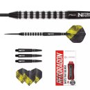3er Set Steeldarts Red Dragon Razor Edge Elite 24 g