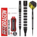 3er Set Steeldarts Red Dragon Razor Edge Elite 24 g