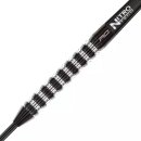 3er Set Steeldarts Red Dragon Razor Edge Elite 24 g