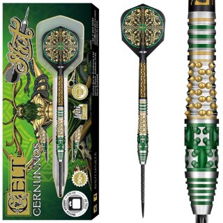 3er Set Steeldarts Shot Celt Cernunnos