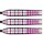 3er Set Steeldarts Shot ZEN Juji