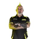 Red Dragon Peter Wright Snakebite Tour Poloshirt