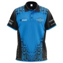 Red Dragon Peter Wright Snakebite Double World Champ Tour Shirt