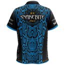 Red Dragon Peter Wright Snakebite Double World Champ Tour Shirt