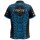 Red Dragon Peter Wright Snakebite Double World Champ Tour Shirt