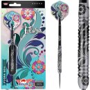 3er Set Steeldarts Bulls FLORA Zina