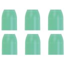L-Style Champagne Ring Green