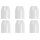 L-Style Champagne Ring White
