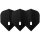 L-Style Flights Pro L1 KAMI Standard Black