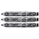 3er Set Steeldarts Bulls FLORA Camil