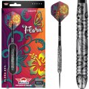 3er Set Steeldarts Bulls FLORA Hicus