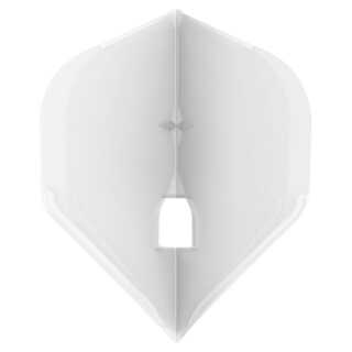L-Style Flights Pro L1 Standard Clear White