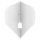 L-Style Flights Pro L1 Standard Clear White